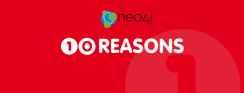 10 razones para elegir Neo4j