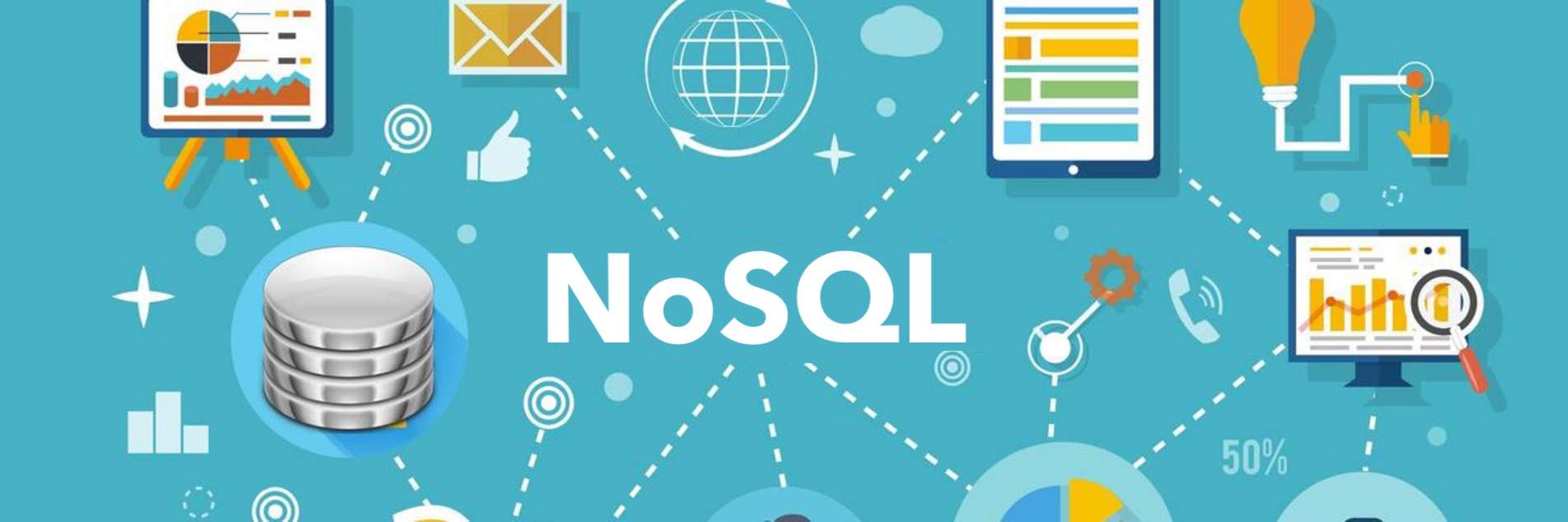 Cortar exposición encima Bases de Datos NoSQL | Qué son, marcas, tipos y ventajas