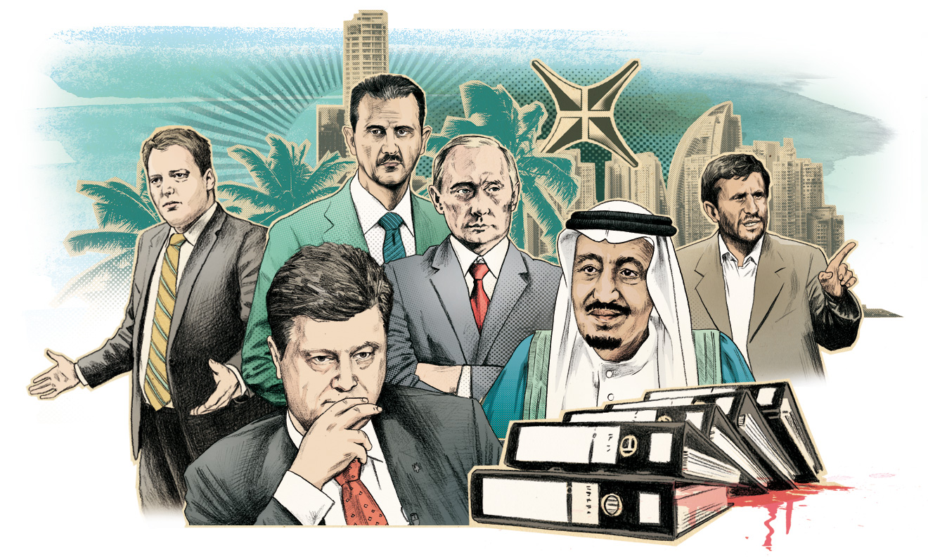Casos de Estudio Panama Papers GraphEverywhere