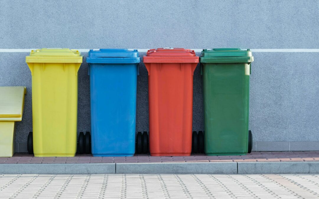 Grafos para una gestión de residuos sostenible