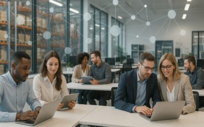 Grafos de conocimiento: el secreto de una IA realmente inteligente